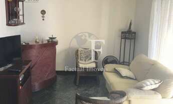 Imagem 3: Apartamento com 3 dormitórios à venda, 131 m² por R$ 550.000,00 - Pitangueiras - Guarujá/S