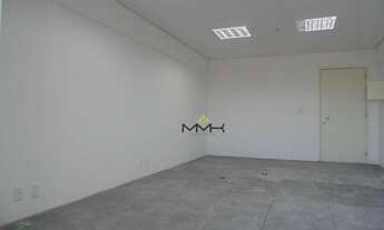 Imagem 3: Junção - Sala comercial para locação - Edif. Legacy Tower - 2 vagas garagem - 2 banheiros