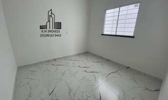 Imagem 7: Casas No Parque Dez - Em Fase de Construção/ Térrea 03 Quartos - Sendo 01 Suíte