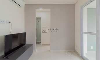 Imagem 5: Apartamento Locação Brooklin 37 m² 1 Dormitórios