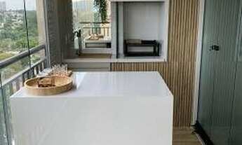 Imagem 7: Apartamento Padrão para Venda em Alphaville Barueri-SP