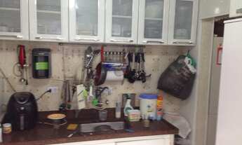 Imagem 5: Apartamento à venda, 64 m² por R$ 250.000,00 - Aparecida - Santos/SP