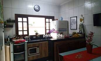 Imagem 3: Casa com 3 dormitórios à venda, 85 m² por R$ 460.000,00 - Residencial Bosque dos Ipês - Sã