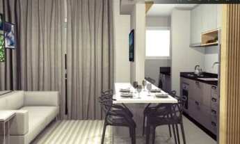 Imagem 3: Apartamento a venda no Parque Industrial, 2 quartos com suíte e varanda com churrasqueira