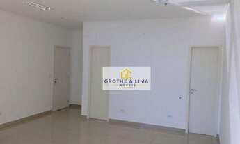 Imagem 3: Sala para alugar, 40 m² por R$ 1.600,00/mês - Jardim das Colinas - São José dos Campos/SP