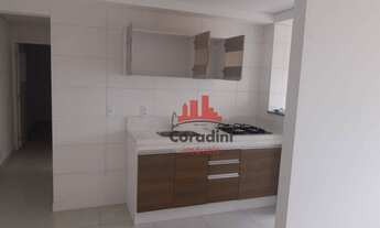 Imagem 3: Apartamento com 2 dormitórios, 49 m² - venda por R$ 200.000,00 ou aluguel por R$ 850,00/mê