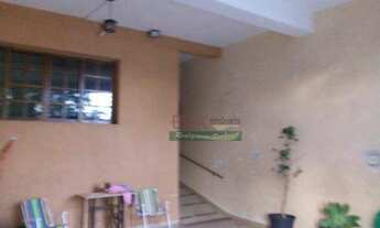 Imagem 2: Sobrado com 5 dormitórios à venda, 280 m² por R$ 775.000 - Vila Isolina Mazzei - São Paulo