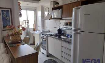 Imagem 4: Apartamento 02 quartos para aluguel no Residencial Livre Ipiranga