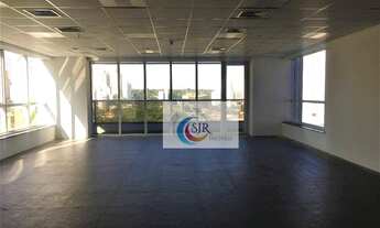 Imagem 5: Laje comercial de 408 m² com 12 vagas próximo estação metrô Brooklin