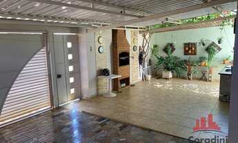 Imagem 5: Casa com 3 dormitórios à venda, 154 m² por R$ 580.000,00 - Brieds - Americana/SP