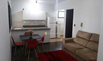 Imagem 4: Apartamento com 1 dormitório à venda, 50 m² por R$ 155.000,00 - Vila Seixas - Ribeirão Pre
