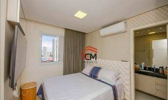 Imagem 5: Apartamento com 3 dormitórios à venda, 128 m² por R$ 1.150.000 - Setor Marista - Goiânia/G