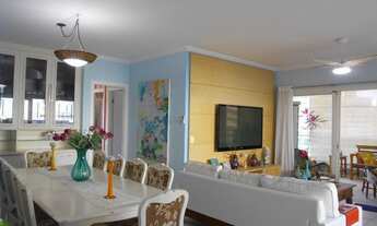 Imagem 6: Cobertura com 4 dormitórios à venda, 261 m² por R$ 4.700.000,00 - Riviera de São Lourenço