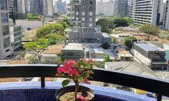 Imagem 6: Vila Olímpia em grande estilo - apartamento de 84 metros , 2 dormitórios e 2 vagas - andar