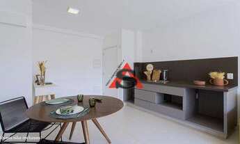 Imagem 2: Apartamento com 1 dormitório à venda, 41 m² por R$ 800.000,00 - Vila Nova Conceição - São