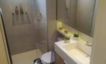 Imagem 6: Apartamento com 2 dormitórios à venda, 63 m² por R$ 488.000,00 - Marapé - Santos/SP