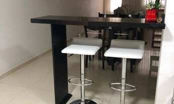 Imagem 3: Casa com 3 dormitórios à venda, 140 m² por R$ 680.000 - Colina de Laranjeiras - Serra/ES