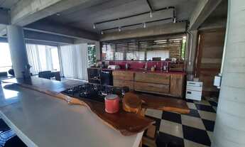 Imagem 4: Casa à venda, 653,45M² de área construída, 446M² de terreno, no Residencial Alphasitio, em