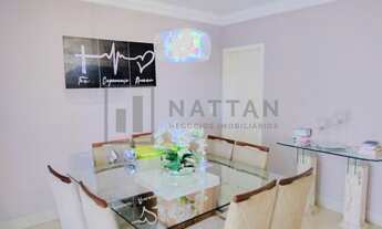 Imagem 3: Apartamento com 3 dormitórios à venda, 164 m² por R$ 1.750.000,00 - Tatuapé - São Paulo/SP