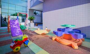 Imagem 7: Apartamento com 4 dormitórios sendo 4 suítes, à venda, 160 m² por R$ 1.337.100 - Centro