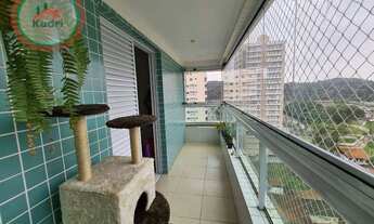 Imagem 7: Apartamento com 3 dormitórios à venda, 125 m² por R$ 660.000 - Canto do Forte - Praia Gran