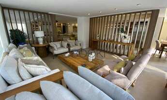 Imagem 4: Oportunidade - Particolare Campo Belo - 430 m² Apartamento Garden