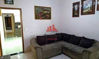 Imagem 5: Casa com 3 dormitórios à venda, 181 m² por R$ 450. - Parque Residencial Jaguari - American