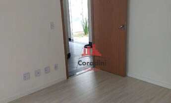 Imagem 4: Apartamento com 2 dormitórios à venda, 44 m² por R$ 210.000,00 - Morada do Sol - Americana