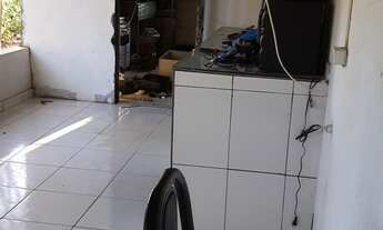 Imagem 4: Casa na beira do lago Serra da mesa