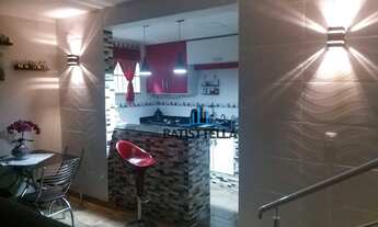 Imagem 4: Sobrado com 2 dormitórios à venda, 120 m² por R$ 290.000,00 - Ingleses do Rio Vermelho - F