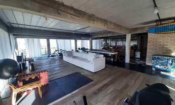 Imagem 3: Casa à venda, 653,45M² de área construída, 446M² de terreno, no Residencial Alphasitio, em