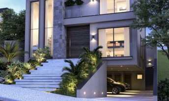 Imagem 4: Casa Residencial à venda, Tamboré, Santana de Parnaíba -