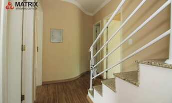 Imagem 2: Sobrado com 3 dormitórios à venda, 180 m² por R$ 810.000,00 - Atuba - Curitiba/PR