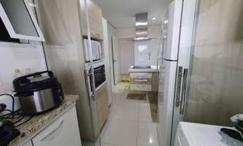 Imagem 6: Apartamento com 3 dormitórios à venda, 100 m² por R$ 475.000,00 - Jardim Integração - Fran