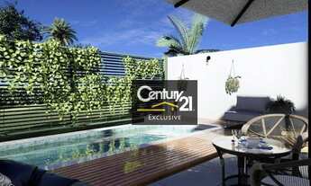 Imagem 3: Sobrado com 3 suítes - R$ 756.450 - Condomínio Private Park Real - Indaiatuba/SP