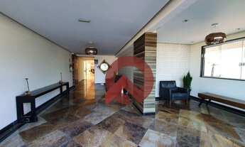 Imagem 2: Apartamento com 2 dormitórios à venda, 76 m² por R$ 530.000 - Aviação - Praia Grande/SP