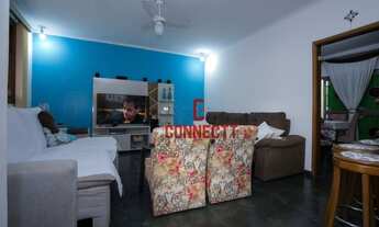 Imagem 4: Casa com 3 dormitórios à venda, 148 m² por R$ 370.000,00 - Vila Monte Alegre - Ribeirão Pr