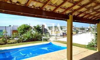 Imagem 5: Casa com 3 dormitórios à venda, 150 m² por R$ 870.000 - Condomínio Residencial Shambala- A