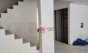 Imagem 6: Cobertura com 2 dormitórios à venda, 76 m² por R$ 445.200 - Parque das Nações - Santo Andr