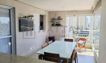 Imagem 2: Apartamento com 3 dormitórios à venda, 100 m² por R$ 1.045.000,00 - Mooca - São Paulo/SP