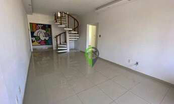 Imagem 2: Cobertura com 2 dormitórios à venda, 292 m² por R$ 900.000,00 - Gonzaga - Santos/SP