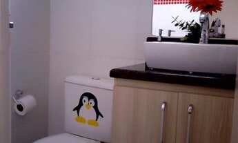 Imagem 7: Cobertura com 2 dormitórios à venda, 106 m² por R$ 430.000,00 - Jardim Santa Terezinha - S