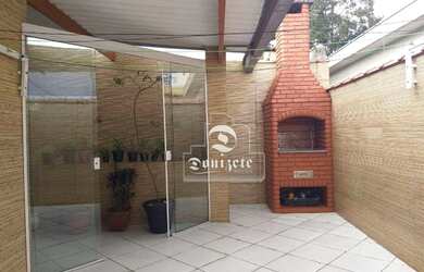 Imagem 6: Sobrado com 3 dormitórios à venda, 222 m² por R$ 700.000,00 - Parque Novo Oratório - Santo