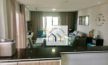 Imagem 5: Apartamento com 3 dormitórios à venda por R$ 1.015.000 - Assunção - São Bernardo do Campo