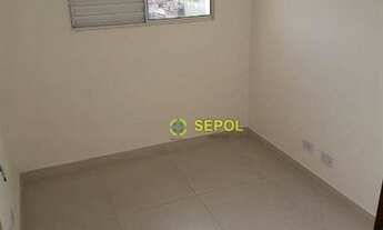 Imagem 5: Apartamento com 2 dormitórios à venda por R$ 249.900,00 - Jardim Imperador (Zona Le - São