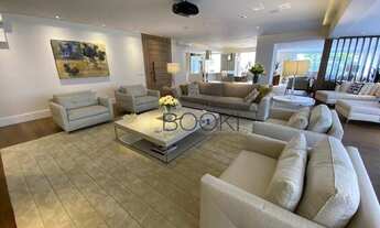 Imagem 2: Oportunidade - Particolare Campo Belo - 430 m² Apartamento Garden