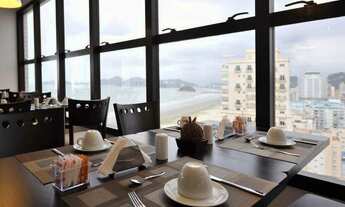 Imagem 7: Flat com 2 dormitórios à venda, 58 m² por R$ 395.000,00 - Gonzaga - Santos/SP