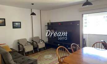 Imagem: Amplo apartamento de 2 dois dormitórios