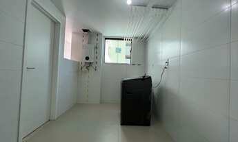 Imagem 4: Apartamento frente mar com 160m - 3 suítes | DCE | Varanda gourmet