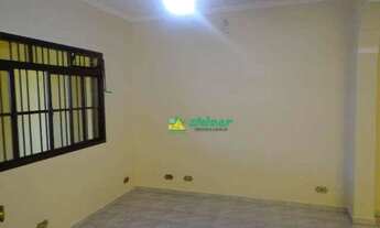 Imagem 5: Sobrado com 3 dormitórios para alugar, 250 m² por R$ 2.900,00 - Jardim Moreira - Guarulhos